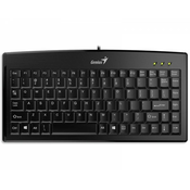 GENIUS LuxeMate 100 USB YU slim crna tastatura