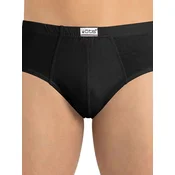 ÖTS Spodnje hlačke ÖTS Herren Slip Unterhose črna