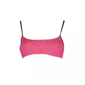 Karl Lagerfeld Ženski gornji deo kupaceg KL21WTP19_ROSSO_RED, Crveni