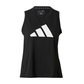 ADIDAS PERFORMANCE Športni top, črna