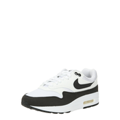 Nike Sportswear Niske tenisice Air Max 1 87, crna / bijela