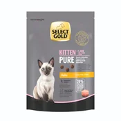 Select Gold Cat Kitten Pure Huhn piščanec 300g