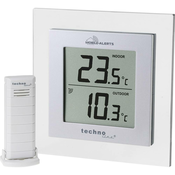Techno Line MA 10450 mit Außensensor TX51-IT termometer