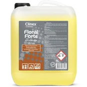 NEW CLINEX Floral Forte 5L koncentrirano čistilo za tla in tekočina za nego tal