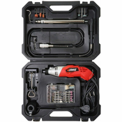 Verke Mini ravni brusilnik 170 W z dodatki, VERKE V08000
