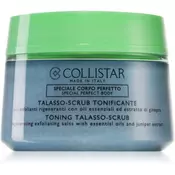 Collistar Special Perfect Body Toning Talasso-Scrub vlažilni piling za telo 700 g