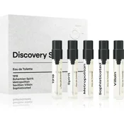 Beviro Set toaletne vode Discovery Set