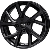 PLATIN P115 6,5x16 4x108 ET32 CB65,1 BLACK SHINY – alu felga