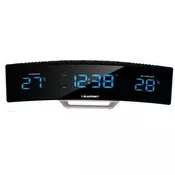 BLAUPUNKT Radio sa satom FM/PLL/Temperatura CR12BK crni