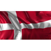 Talamex Flag Denmark 20x30 cm
