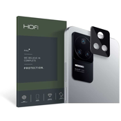 HOFI CAM PRO+ ZAŠČITNA PREVLEKA ZA KAMERO ZA XIAOMI POCO F4 5G ČRNA