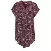 BEACH TIME Bluza  majnica / bordo / bela