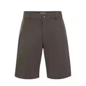 WE Fashion Chino hlače temno siva