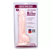 Dildo Jeff Striker 8,9