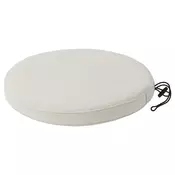 FRÖSÖN/DUVHOLMEN Jastucic za stolicu,spolja, bež, 35 cm