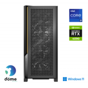 Delovna postaja ANNI WORKSTATION Extreme i9-13900K/ RTX4090/ 64 GB/ 2 TB/ W11P