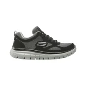 Skechers Muške patike Burns- Agoura, 52635-BKGY, Sive