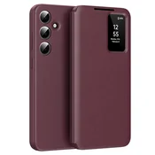 Etui Techsuit SmartView za Samsung Galaxy S23 FE - red