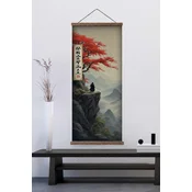WALLXPERT Dekorativna slika ARTJPNPSTRDK3 40120