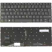 Tastatura za laptop HP EliteBook x360 830 G5 830 G6 mali enter backlight ( 112405 )