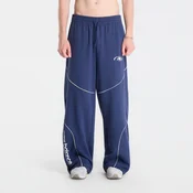 Hlače New Balance Trackside French Terry Pant Nb Navy L