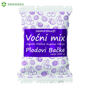 ZAMRZNUTI VOCNI MIX PLODOVI BACKE 300GR (20) M3MC TRADE