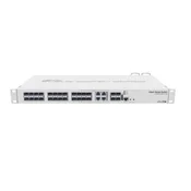 MikroTik CRS328-4C-20S-4S+RM with RouterOS L5 license ( MT131 )