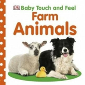 Baby Touch and Feel Farm Animals