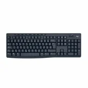 Tipkovnica LOGITECH K270 Wireless