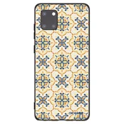 Silikonski črni ovitek za Samsung Galaxy Note 10 Lite N770F - Majolica