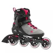 Rollerblade MACROBLADE 90 W, ženske role, siva 7100500