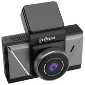 DAHUA Avto kamera S100/ ločljivost 2K/ dvojna kamera/ GPS/ USB-C/ Wi-Fi/ 4G/ reža za microSD