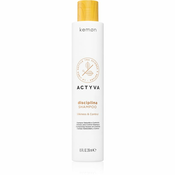 Kemon Actyva Disciplina vlažilni šampon 250 ml