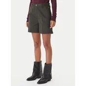 G-Star Raw Kratke hlače iz tkanine D29089-5126 Siva Regular Fit