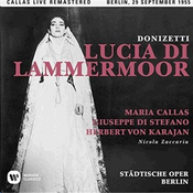 DONIZETTI:LUCIA DI LAMMERMOOR/CALLAS,DI STEFANO/KARAJAN