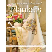 More Beautiful Embroidered Blankets