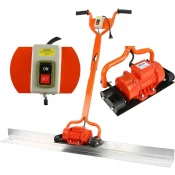 shumee ELEKTRIČNA VIBRACIONA PLOŠČA 1,5 M/MOTOR + PLOŠČA /