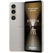 SONY pametni telefon Xperia 1 VI 12GB/256GB, Black