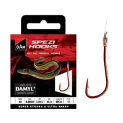 Navezani Trnki DAM Spezi Eel Št:4-6/10pcs