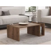 Hanah Home klub sto Memo, 86,8 cm, orah Venezia