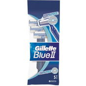Brivnik Gillette Blue II regular, 5/1