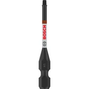 Bosch Nastavci za odvijace Robertson R1 55 mm 2608522550, 2 komada