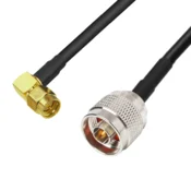 shumee Antenski kabel N vtič/SMA vtič RA RF5 20 m