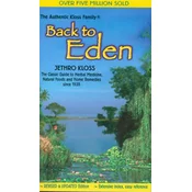 Back to Eden