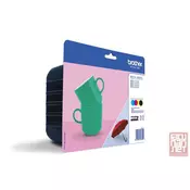 LC227XLVALBP - Brother 4-Ink Cartridge