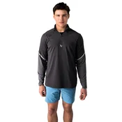 Moški pulover Bauer Golf Lightweight Knit 1/4 Zip Grey S