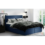 Boxspring postelja Cosmo - 160x200 cm