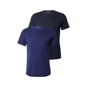Emporio Armani Majica marine/nočno modra