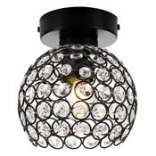 GH STROPNA SVETILKA LOFT CRYSTAL BOLL LED