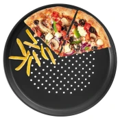 shumee Perforiran pekač za pico 32 cm